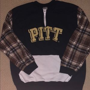University of Pittsburgh Sweatshirt NWOT